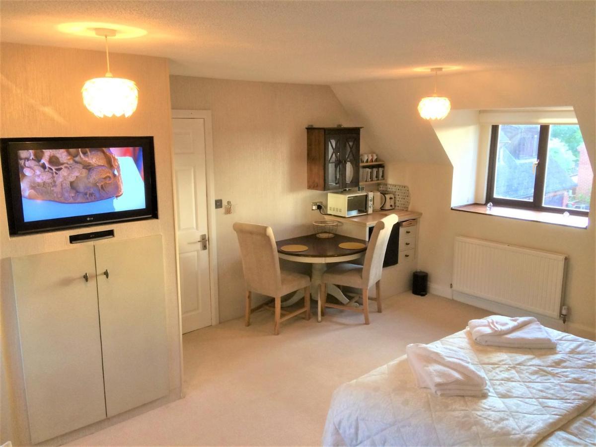 Hartpury B&B エクステリア 写真