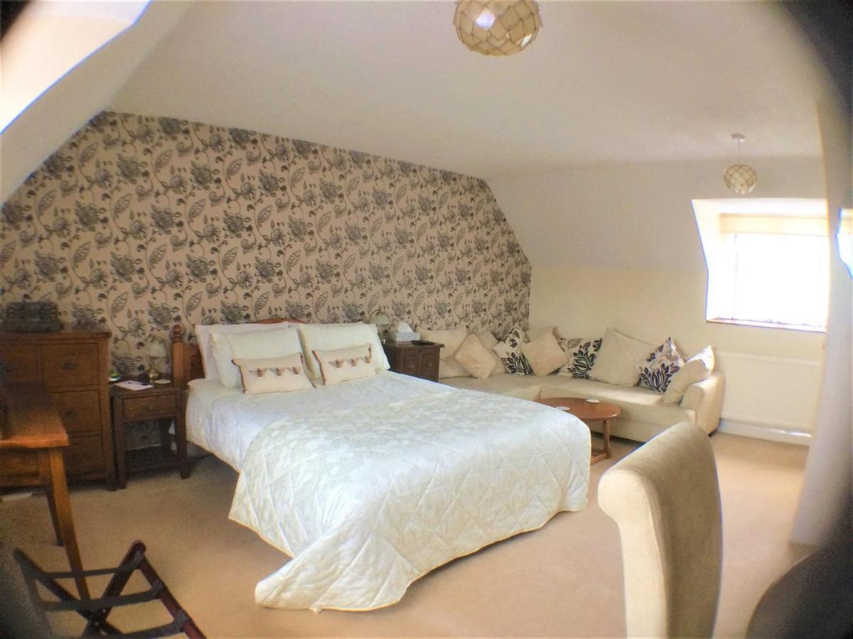 Hartpury B&B エクステリア 写真